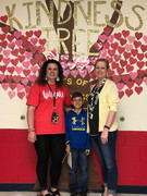 Lower Elementary April Recognition